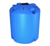 Бак пластиковый цилиндрический вертикальный 10000 л. синий ЭКОПРОМ