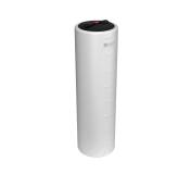 Бак пластиковый цилиндрический вертикальный 400 л. белый ЭКОПРОМ