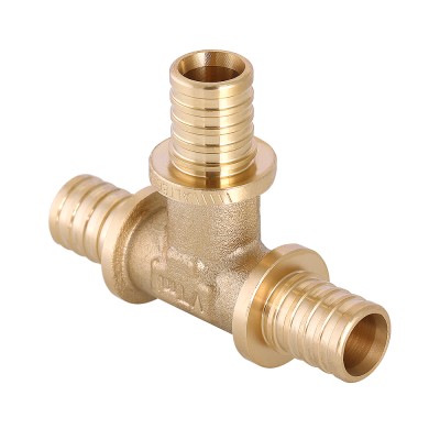 Тройник аксиальный 16 ручного инструмента VALTEC латунь