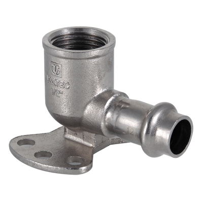 Водорозетка нерж. сталь В 18х1/2" VALTEC